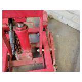 LARIN Model No. LATV-J 1500# Motorcycle/ATV Jack and (2) Dollies - NO SHIPPING