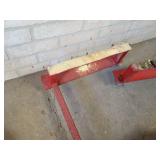 LARIN Model No. LATV-J 1500# Motorcycle/ATV Jack and (2) Dollies - NO SHIPPING