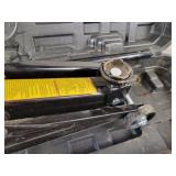 Black Jack 2-1/4 TON floor Jack in Case - NO SHIPPING