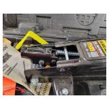 Black Jack 2-1/4 TON floor Jack in Case - NO SHIPPING