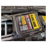 Black Jack 2-1/4 TON floor Jack in Case - NO SHIPPING