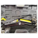 Black Jack 2-1/4 TON floor Jack in Case - NO SHIPPING