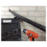 Assorted Black & Decker Cordless Tools - 12V & 18V - NO SHIPPING