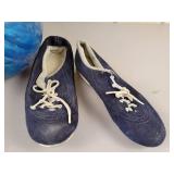 GALAXIE 300 Bowling Ball, Shoes and Bag - NO SHIPPING