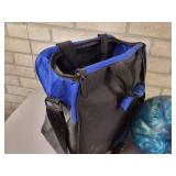 GALAXIE 300 Bowling Ball, Shoes and Bag - NO SHIPPING