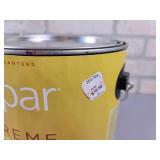 (4) New Gallons VALSPAR Supreme Interior Semi-Gloss Tint Base - NO SHIPPING