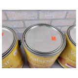 (4) New Gallons VALSPAR Supreme Interior Semi-Gloss Tint Base - NO SHIPPING