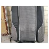 Homedics Massaging Pad (works), Shelf and frame - NO SHIPPING