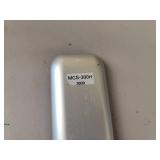 Homedics Massaging Pad (works), Shelf and frame - NO SHIPPING