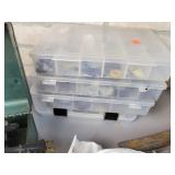 Pick Axe, Organizers with hardware, sander and More - NO SHIPPING