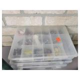 Pick Axe, Organizers with hardware, sander and More - NO SHIPPING