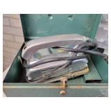 Pick Axe, Organizers with hardware, sander and More - NO SHIPPING