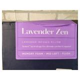 New Memory Foam Pillow, Expandable Pet Kennel and Bathroom Fixture - NO SHIPPING