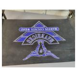 Martin County West Stadium Seat - NO SHIPPING