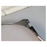 NOS Vintage 1965-66 FORD Mustang Fan Shroud