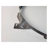 NOS Vintage 1965-66 FORD Mustang Fan Shroud