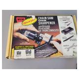 WEN Model No. 2305 Chainsaw Chain Sharpener