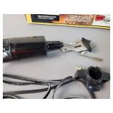 WEN Model No. 2305 Chainsaw Chain Sharpener