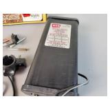 WEN Model No. 2305 Chainsaw Chain Sharpener