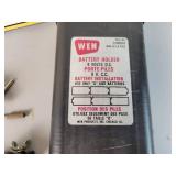 WEN Model No. 2305 Chainsaw Chain Sharpener