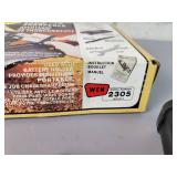 WEN Model No. 2305 Chainsaw Chain Sharpener