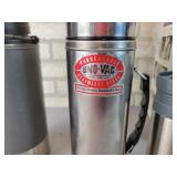 Assorted Coffee Thermoses, Mr. Coffee Iced Tea Machine and More