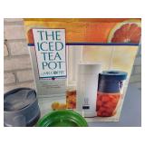 Assorted Coffee Thermoses, Mr. Coffee Iced Tea Machine and More