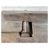 TOMLEE Model No. 51 6" Jointer on Stand - Tested and Works - NO SHIPPING
