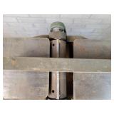 TOMLEE Model No. 51 6" Jointer on Stand - Tested and Works - NO SHIPPING