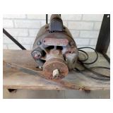 TOMLEE Model No. 51 6" Jointer on Stand - Tested and Works - NO SHIPPING