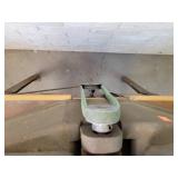 TOMLEE Model No. 51 6" Jointer on Stand - Tested and Works - NO SHIPPING