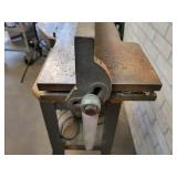 TOMLEE Model No. 51 6" Jointer on Stand - Tested and Works - NO SHIPPING