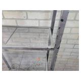 Metal Garage Shelf - NO SHIPPING