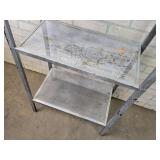 Metal Garage Shelf - NO SHIPPING