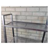 Metal Garage Shelf - NO SHIPPING