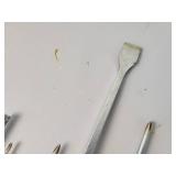 (13) Snap On Screwdrivers