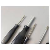 (13) Snap On Screwdrivers