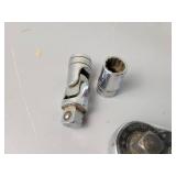 Snap On 1/2" Drive Sockets and Socket Wrenches