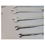 Snap On Standard and Metric Combination Wrenches