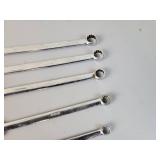 Snap On Standard and Metric Combination Wrenches