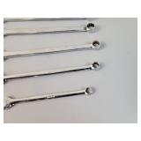 Snap On Standard and Metric Combination Wrenches