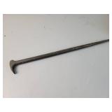 Snap On 2050 20" Rolling Head Pry Bar