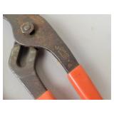 Snap On 91CP Adjustable Pliers, Diamond Pliers, Blackhawk Pliers and PROTO Pliers