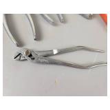 Snap On 91CP Adjustable Pliers, Diamond Pliers, Blackhawk Pliers and PROTO Pliers