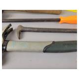 Blue-Point BH142 maul, Crowbar, Rolling Head Pry Bar and More