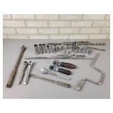 CRAFTSMAN Socket Wrenches, Breaker Bars, S-K Sockets, CRAFTSMAN Sockets and More