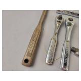 CRAFTSMAN Socket Wrenches, Breaker Bars, S-K Sockets, CRAFTSMAN Sockets and More