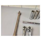 CRAFTSMAN Socket Wrenches, Breaker Bars, S-K Sockets, CRAFTSMAN Sockets and More