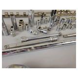 CRAFTSMAN Socket Wrenches, Breaker Bars, S-K Sockets, CRAFTSMAN Sockets and More