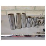 CRAFTSMAN Socket Wrenches, Breaker Bars, S-K Sockets, CRAFTSMAN Sockets and More